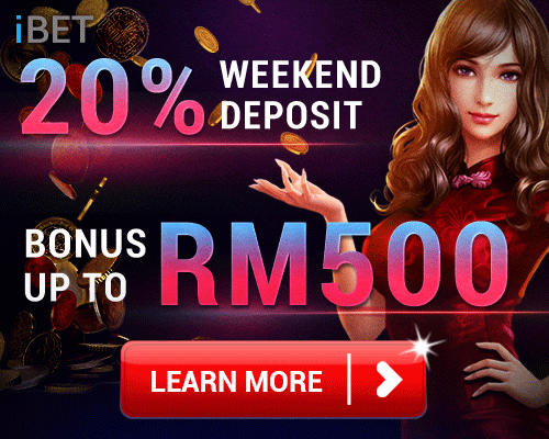 online casino malaysia promotion