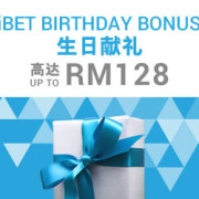 Casino Malaysia iBET Birthday Gift for you (2)