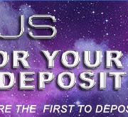 Daily First Deposit 20% Bonus in Deluxe77!2