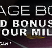 Deluxe77 Casino Mileage Rewards Bonus