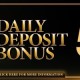Enjoy4bet Casino Malaysia Deposit Bonus 5