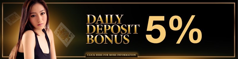 Enjoy4bet Casino Malaysia Deposit Bonus 5