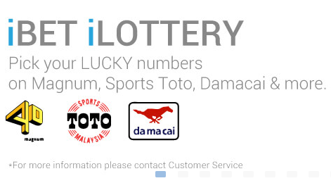 4D Lottery Malaysia High Winning Prize in iBET Casino Malaysia