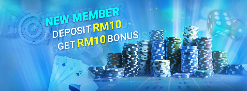 Casino Malaysia new members free bonus