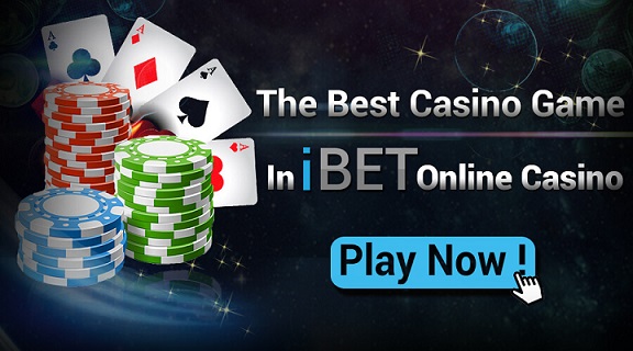 The Best Casino Game In iBET online Casino