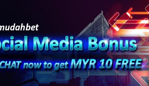Mudahbet Casino Malaysia Wechat Bonus Free Rm10