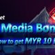 Mudahbet Casino Malaysia Wechat Bonus Free Rm10