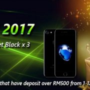 Mudahbet Casino Malaysia Lucky Draw 2017