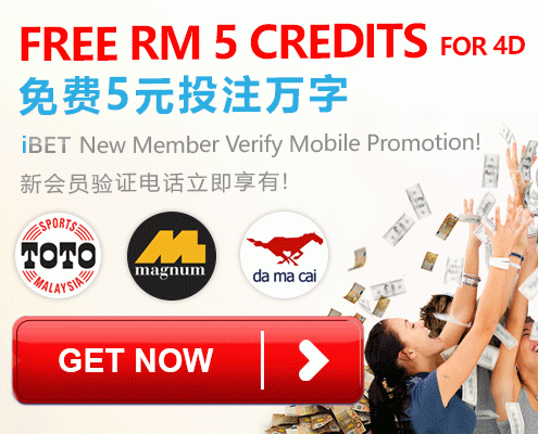 iBET Casino Malaysia New Member Verify Mobile