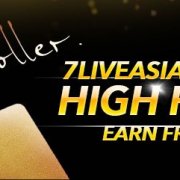 7liveasia Casino Malaysia High Roller Club
