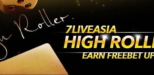 7liveasia Casino Malaysia High Roller Club