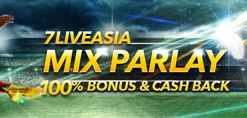 7Liveasia Malaysia 100% Cashback Bonus