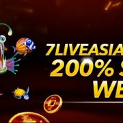 7Liveasia Casino 200% Slots Welcome Bonus