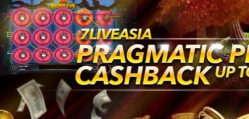 7Liveasia Play Cashback Casino Malaysia