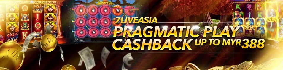 7Liveasia Play Cashback Casino Malaysia