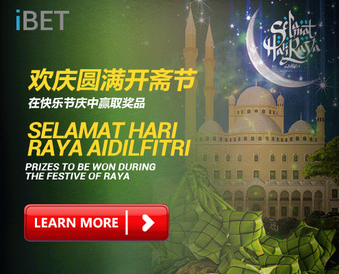 Casino Malaysia lucky draw Selamat Hari Raya Aidilfitri